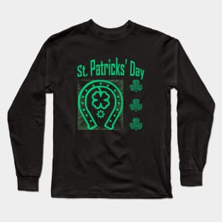 Lucky Charms St. Patrick's Day Long Sleeve T-Shirt